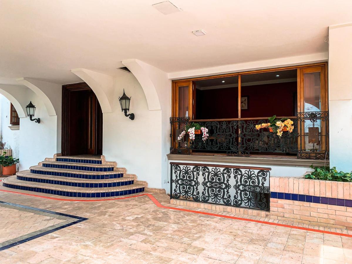 Casa Veraneras De San Fernando Villa Cali Kültér fotó